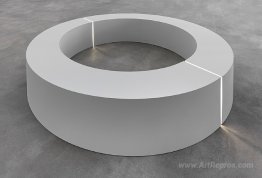 Untitled (Ring with Light)