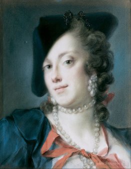 A Venetian Lady from the House of Barbarigo (Caterina Sagredo Ba