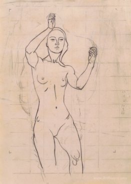 Character study of Venus in the Grotto