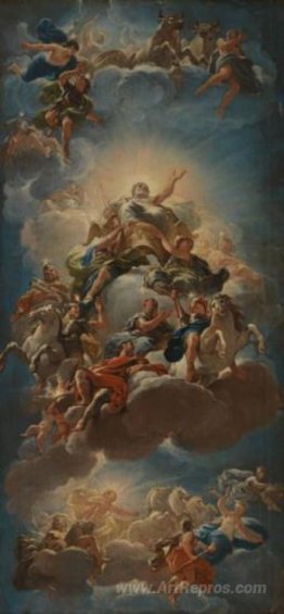 Apotheosis of the Medici