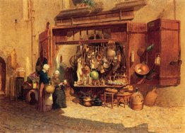 The Village Peddler