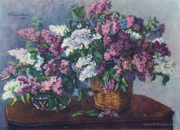 Lilacs in Braids