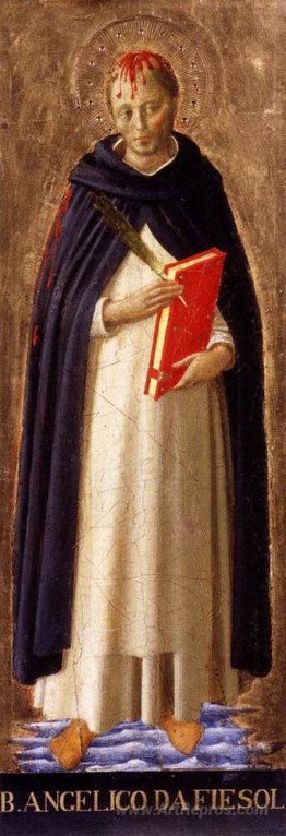 St. Peter Martyr