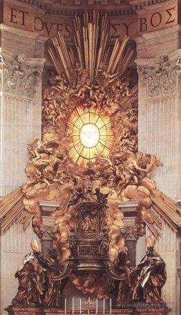 The Throne of Saint Peter