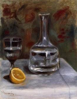 Still Life with Carafe