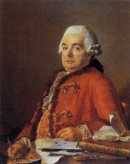 Portrait of Jacques Francois Desmaisons