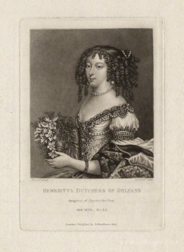 Henrietta Anne, Duchess of Orleans