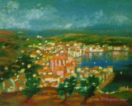 Landscape Near Cadaques