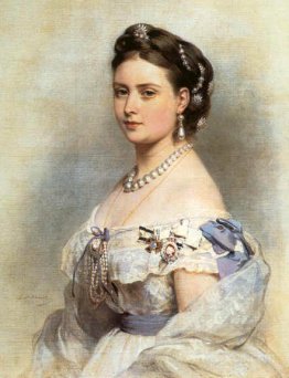 The Princess Victoria, Princess Royal as Crown Princess of Pruss