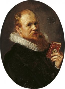 Portrait of Theodorus Schrevelius