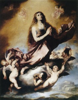 The Ecstasy of Saint Mary Magdalen