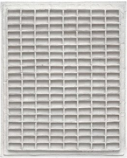 White structural relief R 62-1