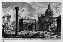 Arch of Septimius Severus