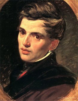 Portrait of Alexander Bruloff