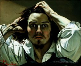 The Desperate Man (Self-Portrait)