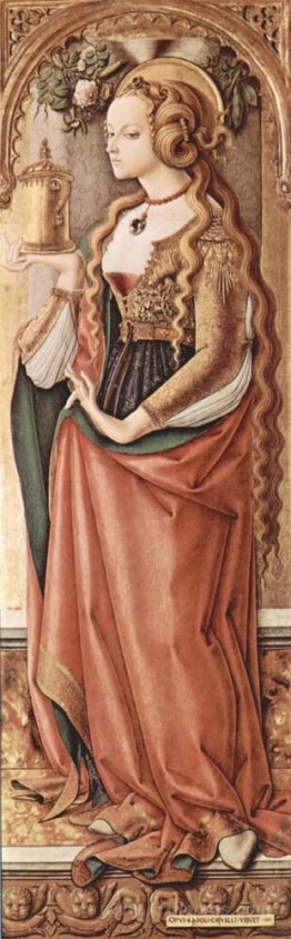 Mary Magdalene