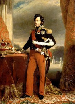 Louis-Philippe I, King of France