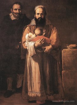 Magdalena Ventura with Her Husband and Son