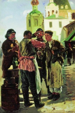 Brew seller