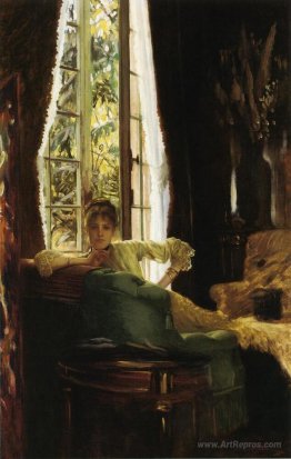 Woman in an Interior