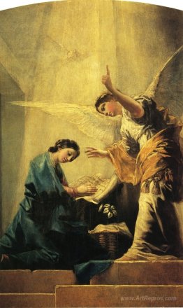 The Annunciation