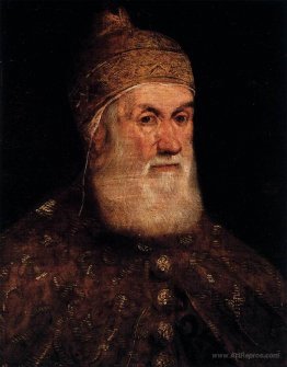 Portrait of Doge Girolamo Priuli