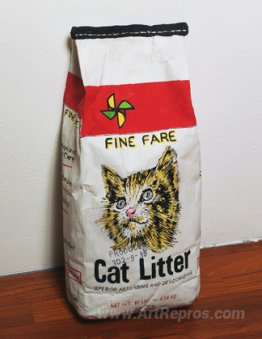 Cat Litter