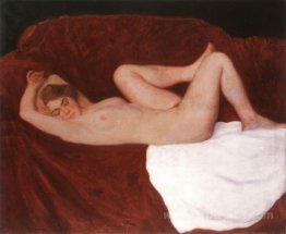 Sleeping Woman