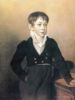 Portrait of a Boy