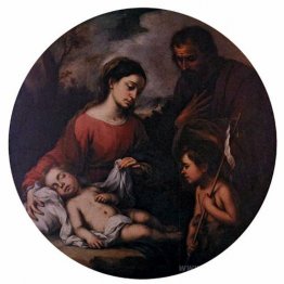 Holy Family with the Infant Saint John