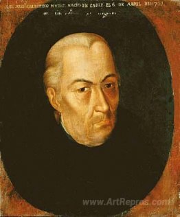 Portrait of José Celestino Mutis