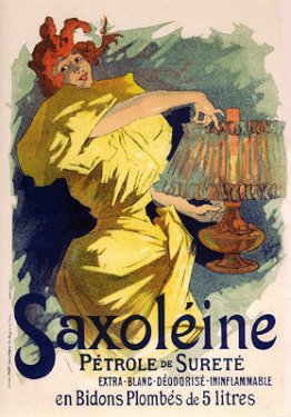 Saxolein, Safety oil