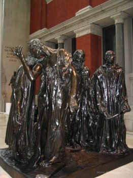 The Burghers of Calais