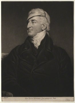 Sir John Edward Swinburne, 6th Bt