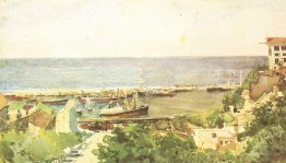 Odessa harbour