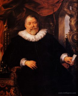 Portrait of Johan Wierts