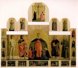 Polyptych of the Misericordia