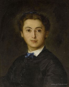 Portrait of Therese von Wyttenbach-von Fischer