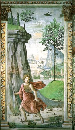 St. John the Baptist in the Desert