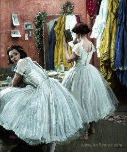 A Dressing Room at Drury Lane