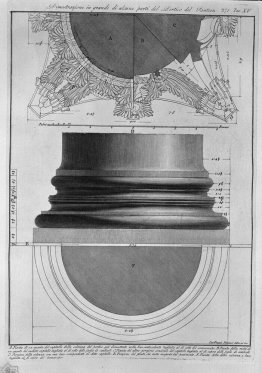 Demonstration in large parts of the Portico of the Pantheon