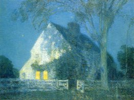 Moonlight, the Old House