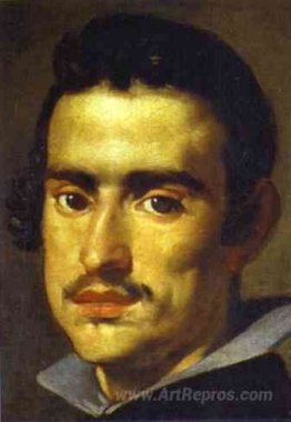 A young Man(Self-Portrait)