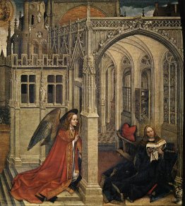 The Annunciation