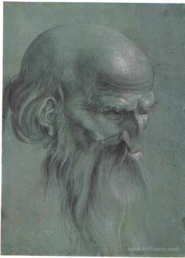 Head of a apostle 