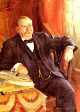 President Grover Cleveland