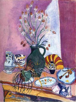 Still Life with Flowers