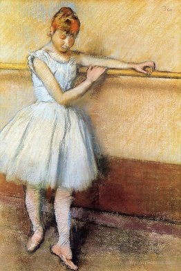 Dancer at the Barre