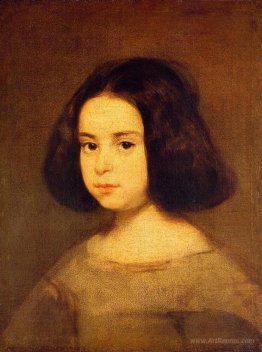 Portrait of a Little Girl