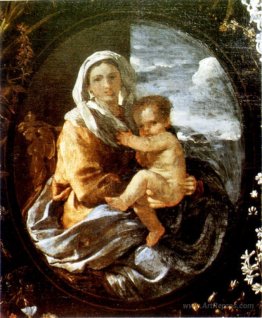 Virgin and Child